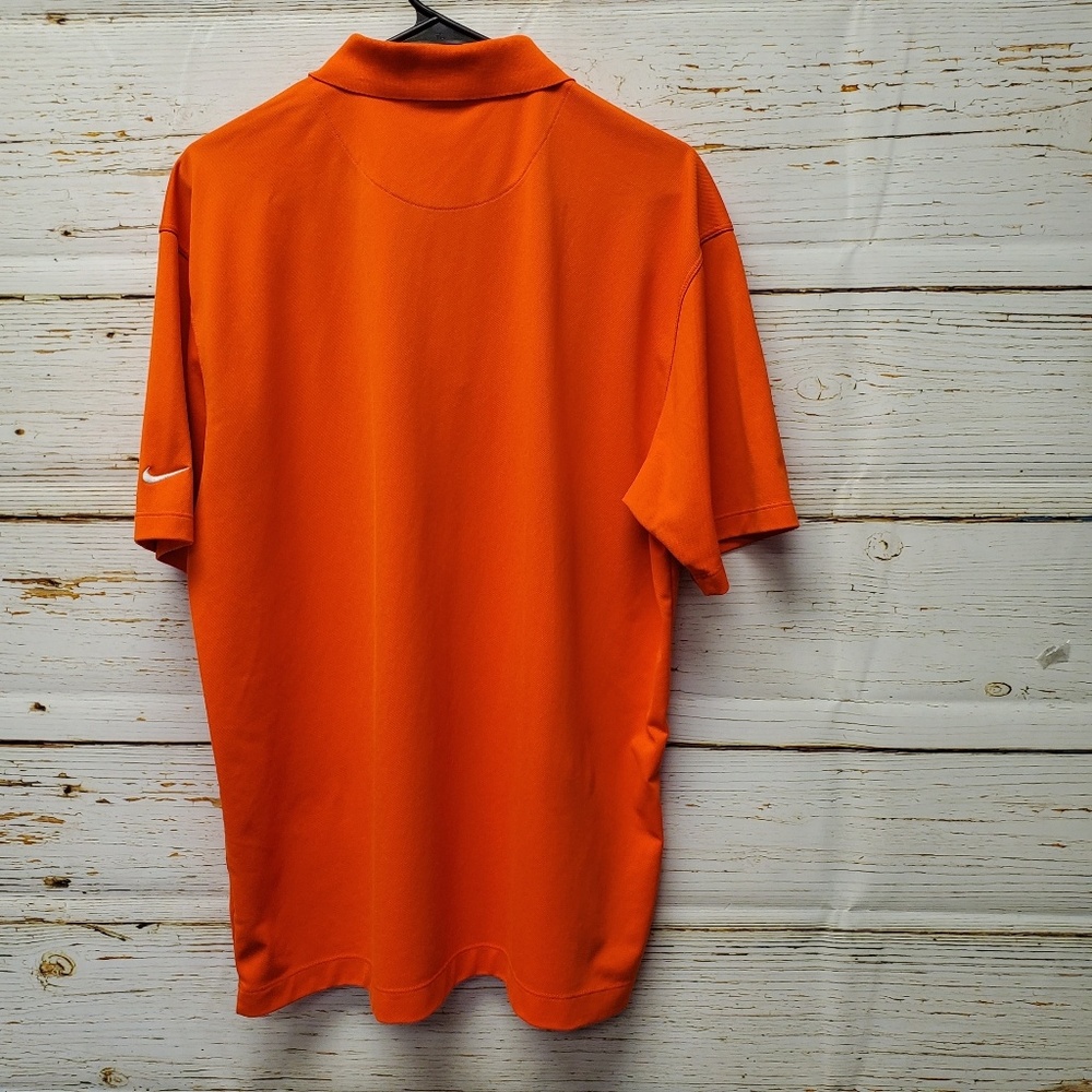 Nike Dri Fit Golf Shirt - Picture 4 of 4